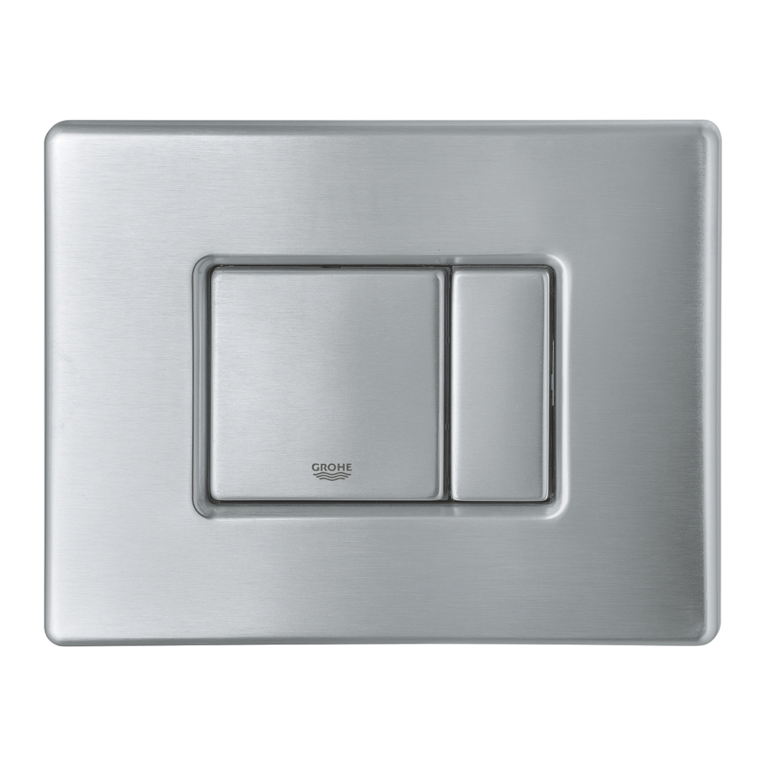 Skate cosmopolitan stainless steel cistern button – Grohe 11.26.263.0151 – снимка 3